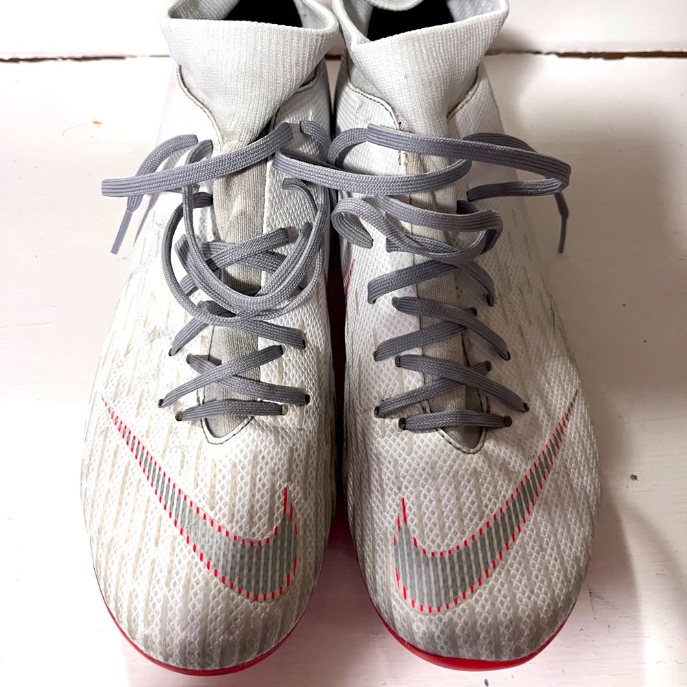 Custom Nike mercurial soccer cleats
